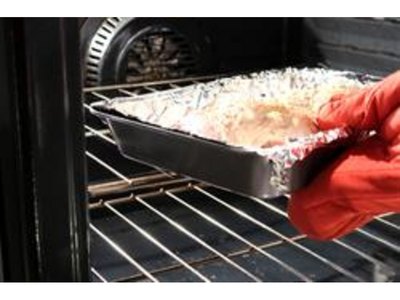 How to Make Oven Baked Chicken
