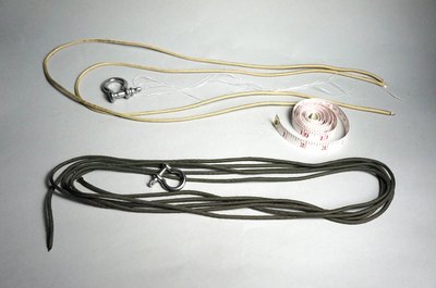 Paracord bracelet materials and supplies