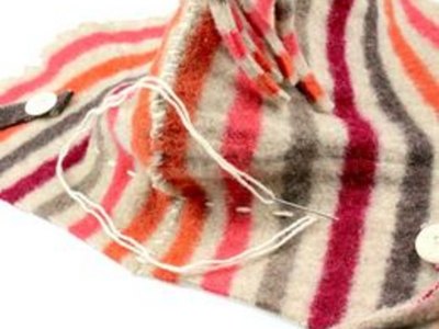 Sew Gathering Seam