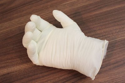 Bend the fingers