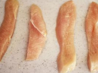 How to Cook Crispy Chicken Strips
