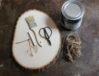 Hand-crafted wood projects have a rustic, timeless appeal.