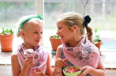 Summer Ice Cream Social