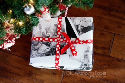 Photo Wrapping paper