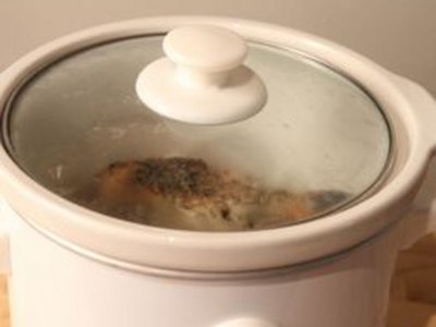 How to Cook Chicken Legs in a Crockpot