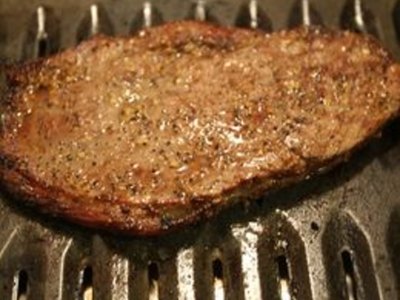 How to Broil Marinated Flank Steak... Also Known As London Broil
