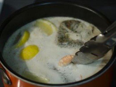 How to Boil Shrimp