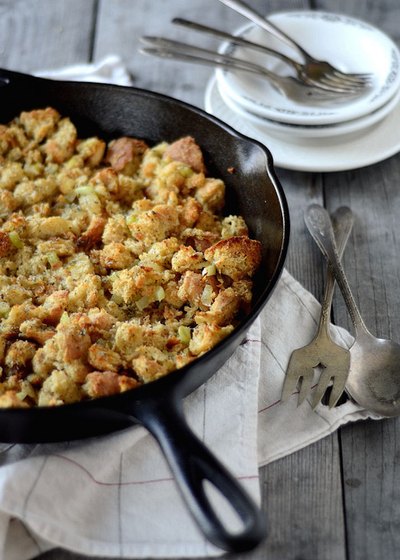 Simple Sage Stuffing