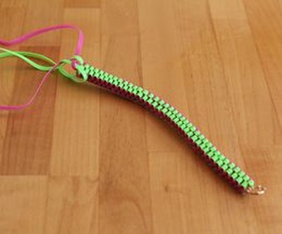 Make sure your bracelet is long enough.