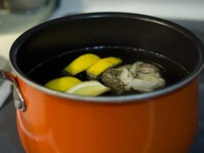 How to Boil Shrimp