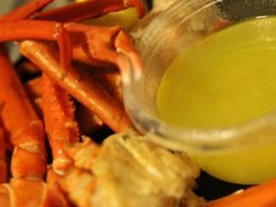 How to Steam Crab Legs