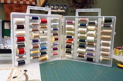 Thread storage.