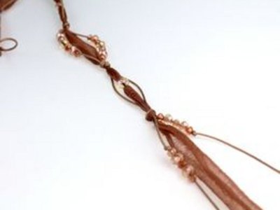 Stringing Beads