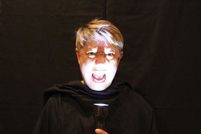 Make your ghost video