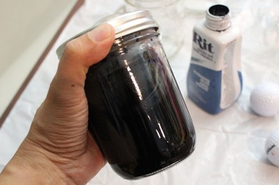 Shake the jar