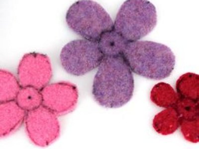 Create Additional Flower Shapes