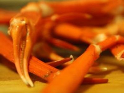 How to Steam Crab Legs