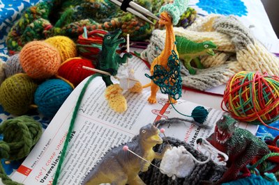 Knitting Pretty