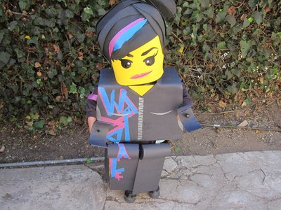 Wyldstyle Costume