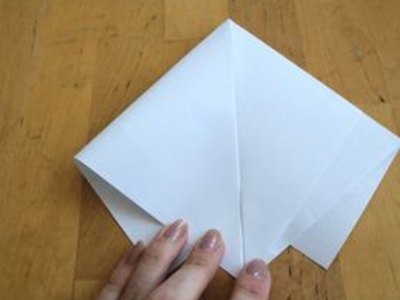 Fold number five.