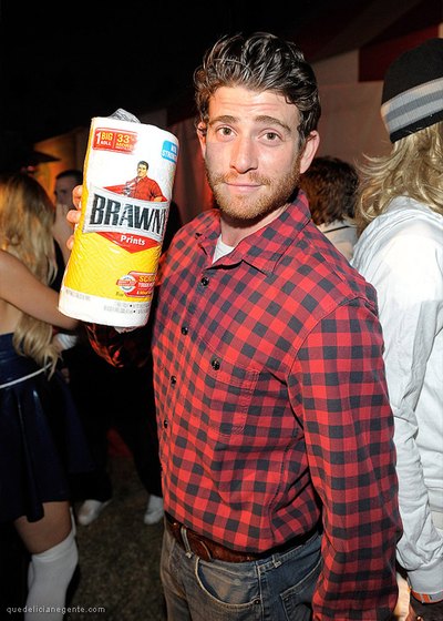Brawny Man