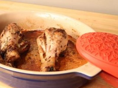Baked BBQ Chicken Recipe