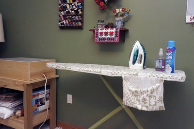 An essential tool for the sewing room.
