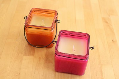 Trim your wick and light your candle