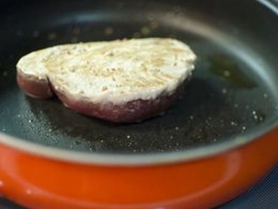 How to Make Seared Ahi Tuna