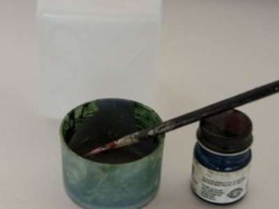 Clean your brush thoroughly bafter each use.