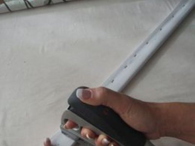 Assemble the header board.