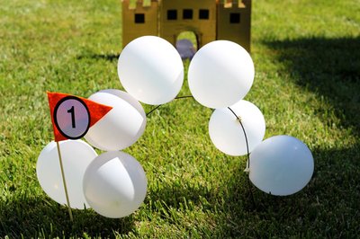 Balloon arch