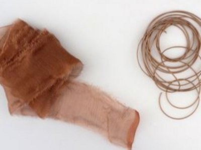 Prepare Cord and Fabric
