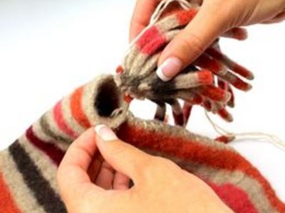 Create Tassel