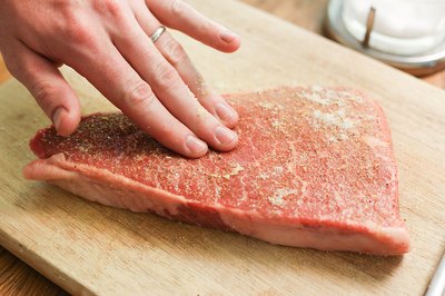 bottom round spice rub