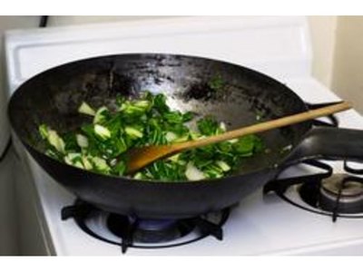 How to Prepare Bok Choy