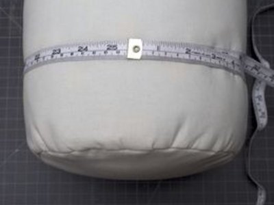 Measure the circumference.