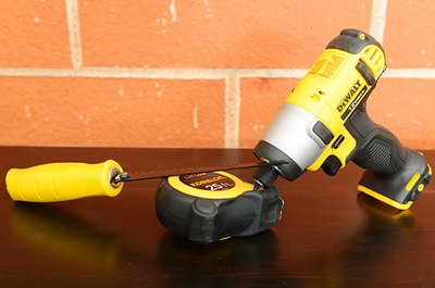 Here's a tip: label your tools before lending them out.