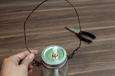 Create a handle