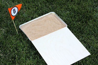 Sand trap