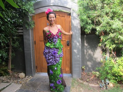 A garden wherever you go.