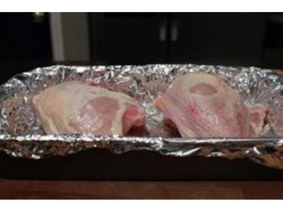 How to Make Oven Baked Chicken