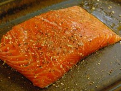 How to Broil Fish