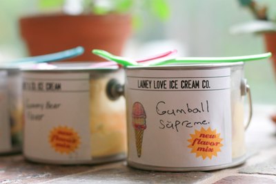 Store Ice Cream