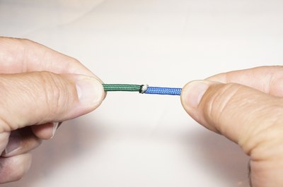Fuse cord for two-tone bracelets
