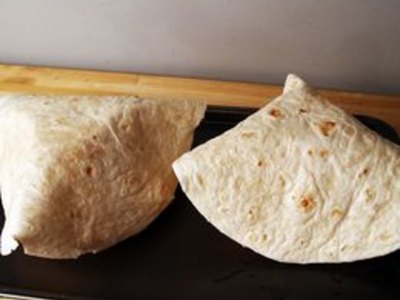 How to Make Baked Taco Salad Shell Bowls