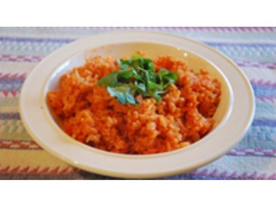 How to Make Mexican Rice