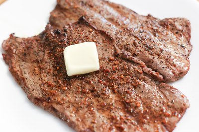 grill round steak