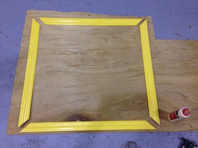 Use carpenter's wood glue for the joints.