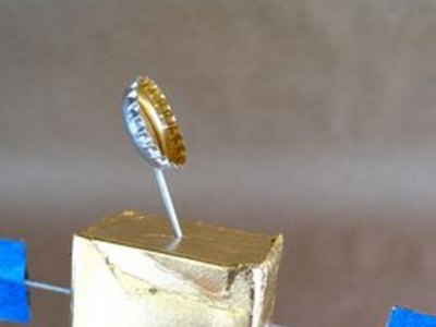 Attach antennae at an angle